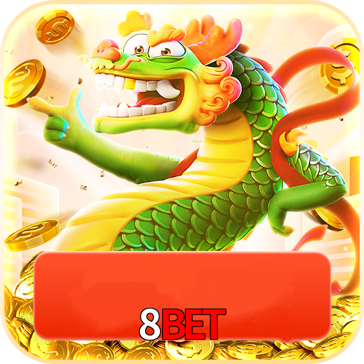 Imagem promocional da 8BET mostrando a plataforma e suas vantagens